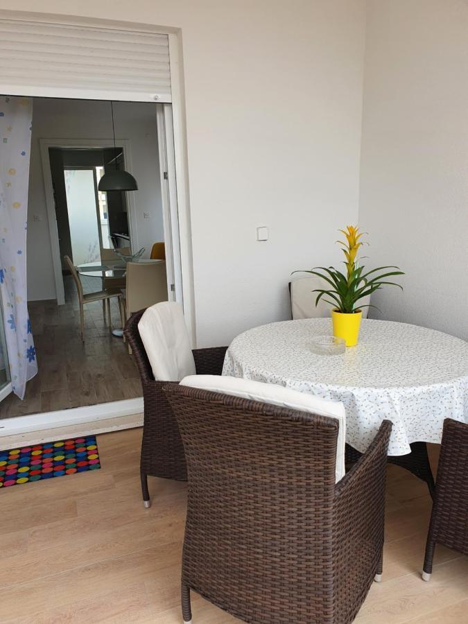 Apartment Tina سبليت المظهر الخارجي الصورة