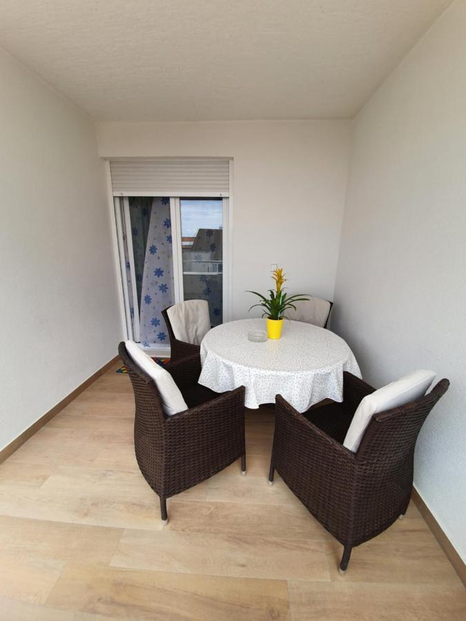 Apartment Tina سبليت المظهر الخارجي الصورة